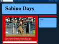sabinodays.com