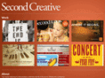 secondcreative.org