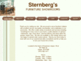 sternbergsfurnitureshowrooms.com