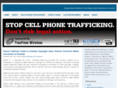 stopcellphonefraud.com