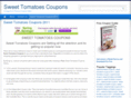 sweet-tomatoes-coupons.com