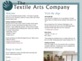 textileartscompany.com