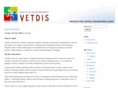 vetdis.org