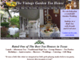 vintagegardentea.com