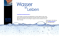 wasseristleben.info