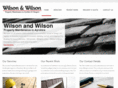 wilsonandwilson.net