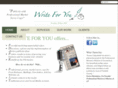write-for-you.com