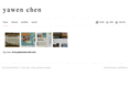 yawenchen.com