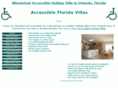 accessiblefloridavillas.com