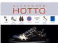 alexander-hotto-shoes.ru