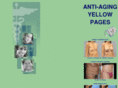 antiagingyellowpages.com