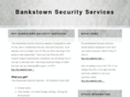 bankstownsecurityservices.info