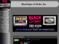 blacksignsidaho.com