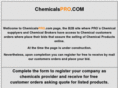 chemicalspro.com