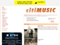 citimusic.com