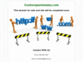 cockerspanielsales.com