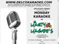 delcokaraoke.com