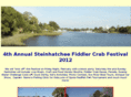 fiddlercrabfestival.com