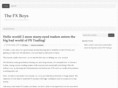fxboys.com