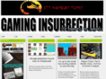 gaminginsurrection.com
