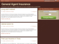 generalagentinsurance.com