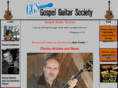 gospelguitarsociety.com