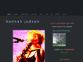 hannahjudson.com