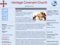 heritagecovenant.org