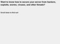 howtosecureyourserver.com