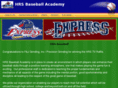 hrsbaseball.com