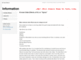 k2sideeffects.com