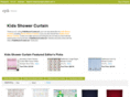 kidsshowercurtain.net