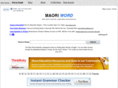 maoriword.com