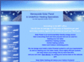 merseysidesolarheating.com