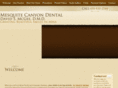 mesquitecanyondental.com
