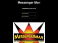 messengerman.com