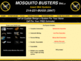 mosquitobusters.com