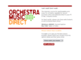 orchestramusicdirect.com