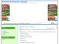 portlandcontractorssupply.com