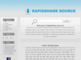 rapidsharesource.com