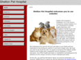 sheltonpethospital.com