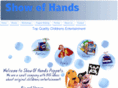 showofhands.biz