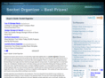 socket-organizer.com