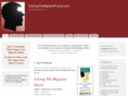 solvingthemigrainepuzzle.com