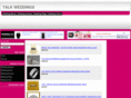 talkweddings.com