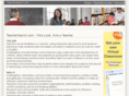 teachersearch.com