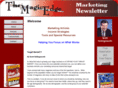 themagicedge.com