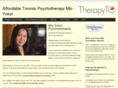 toronto-therapist.com