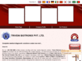 trivenibiotronix.com