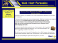 webhostforensics.com